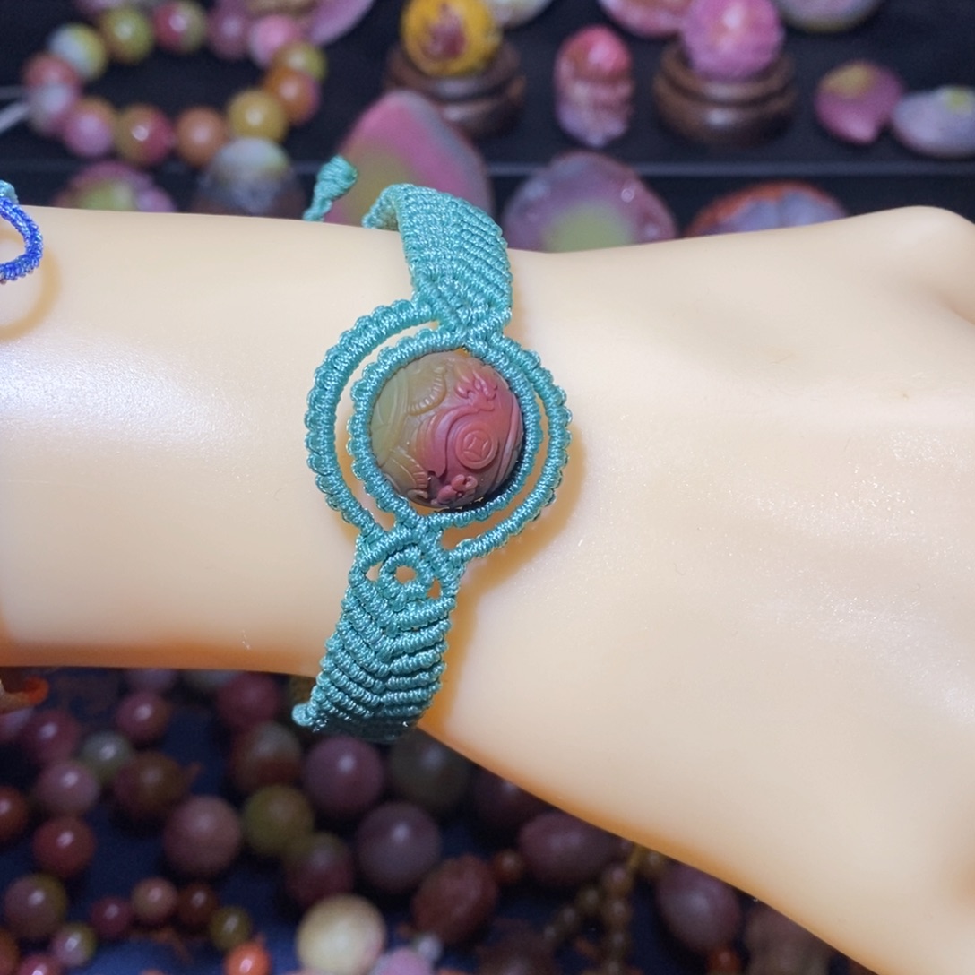 玛瑙/玉髓未镶嵌配饰