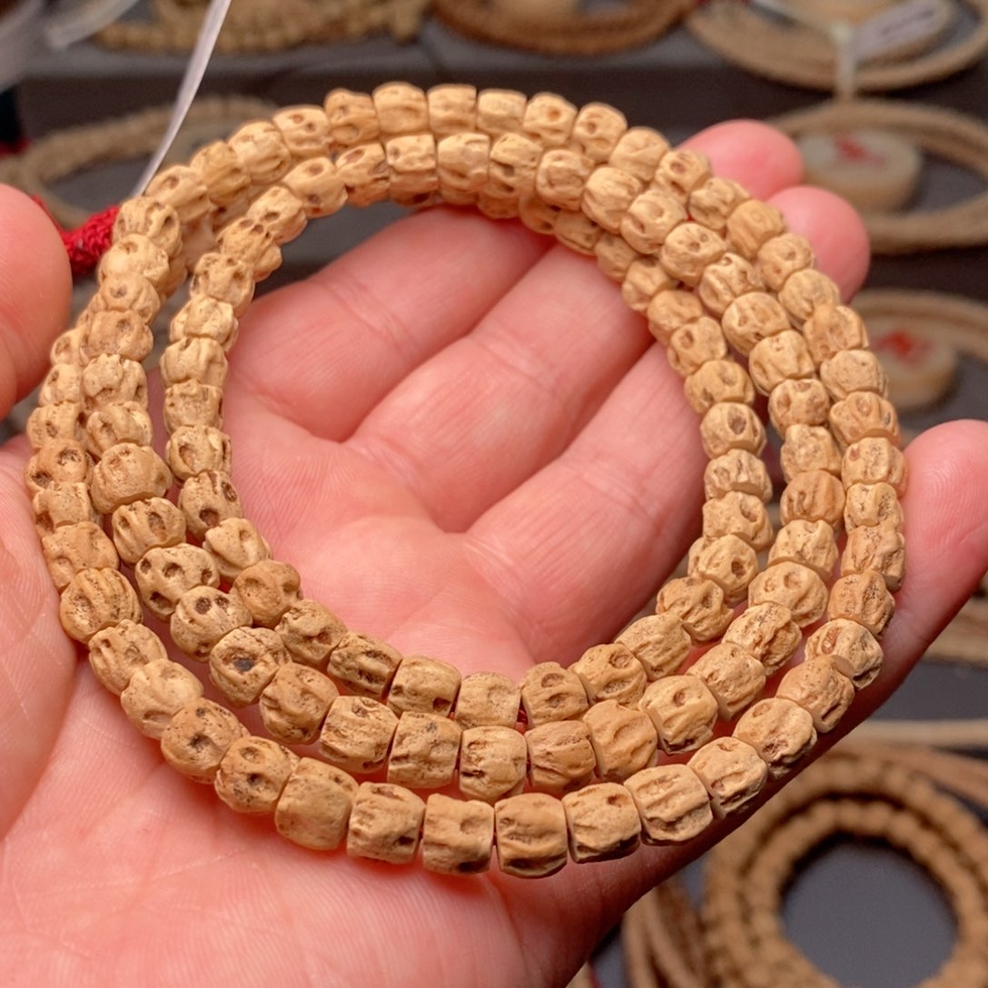 柏香籽/百香籽手串