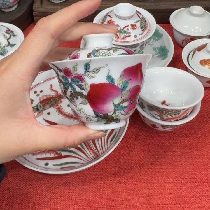 陶瓷艺术品收藏陶瓷