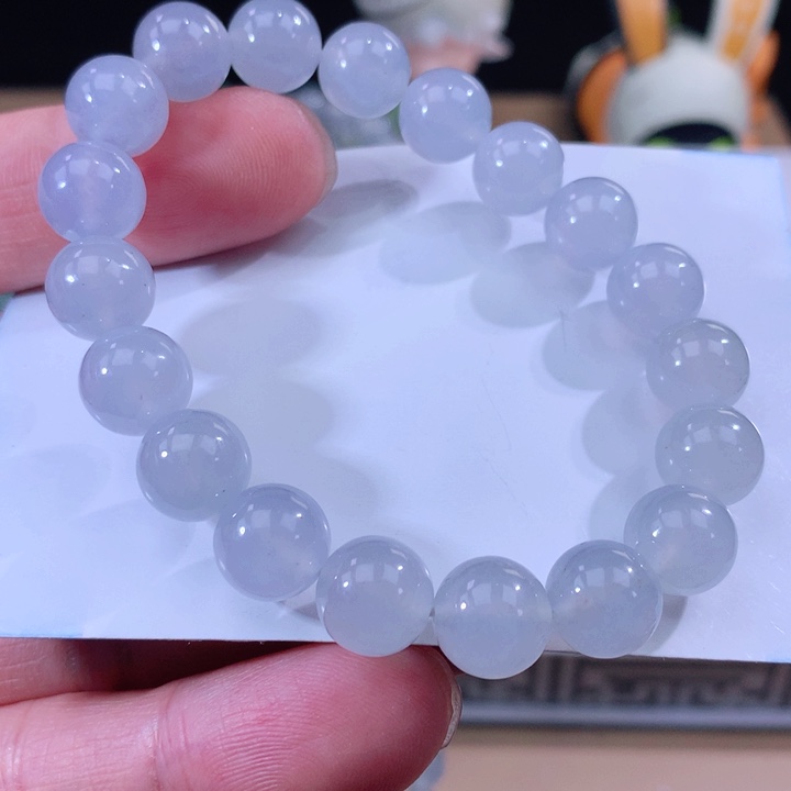 翡翠手链未镶嵌翡翠