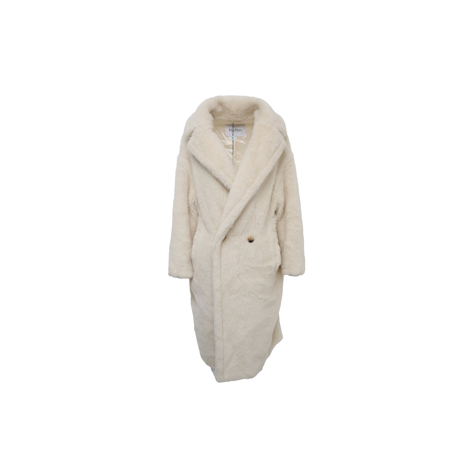 99新 MaxMara 【lu】经典主线 大衣 羊毛/羊驼毛 S P215359009