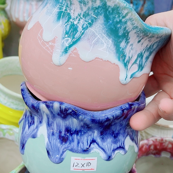 多肉植物陶瓷花盆