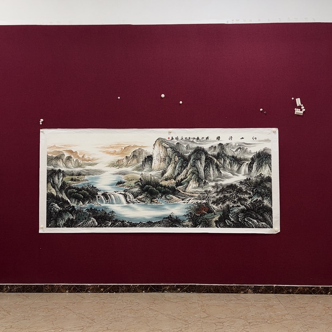 国画国画作品欣赏
