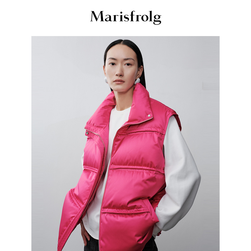Marisfrolg玛丝菲尔羽绒ACDE4044Y
