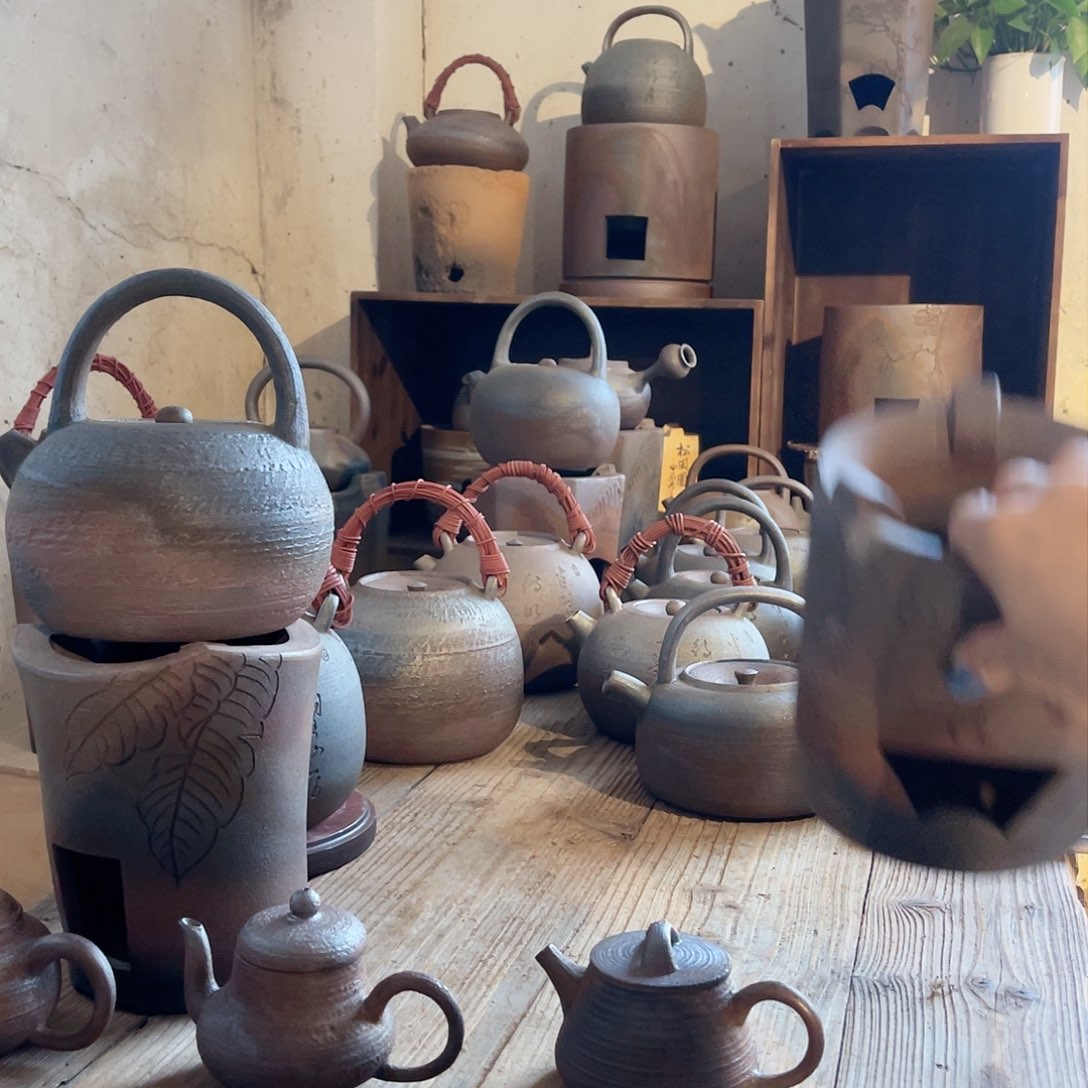 小****)微瑕刻字一体炉子