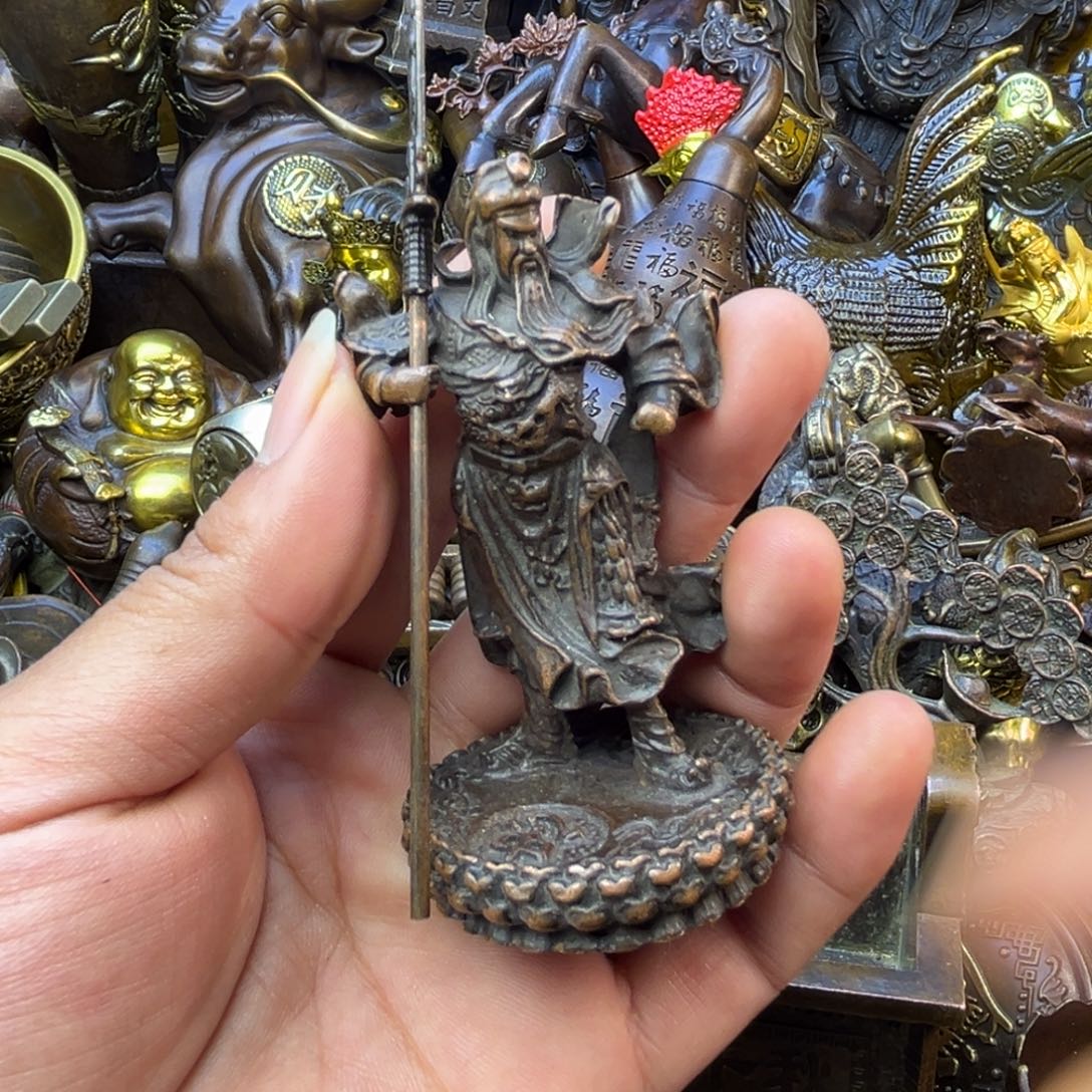 精品铜器精品摆件 