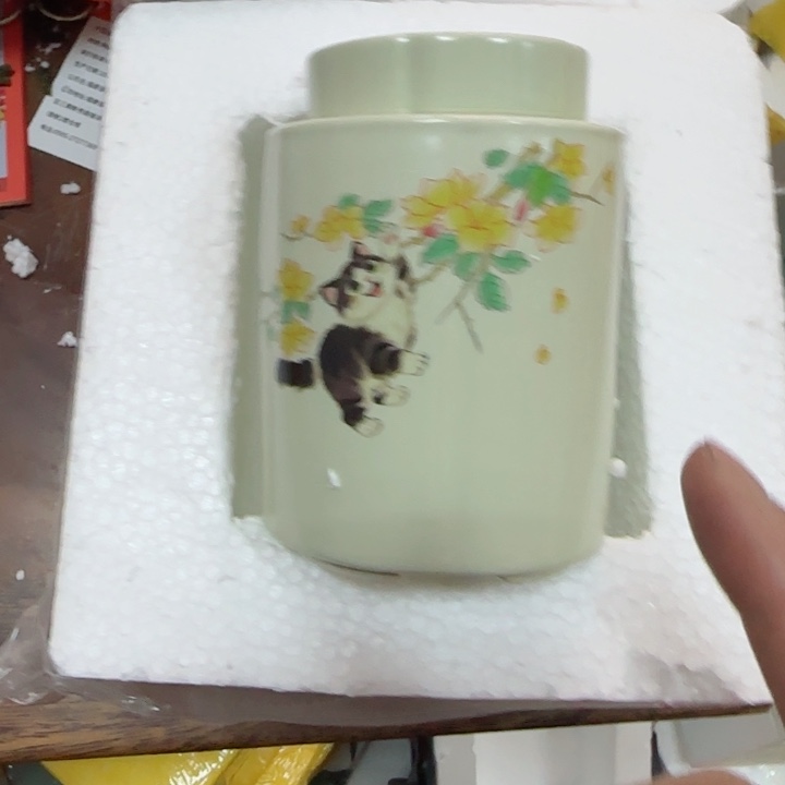 陶瓷杯/壶/罐/主人杯子