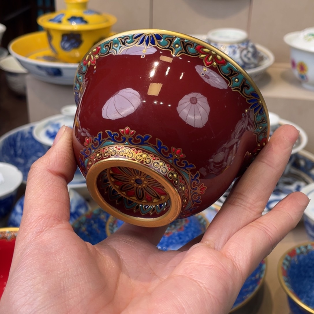 杯?****?景德镇陶瓷学院景德镇