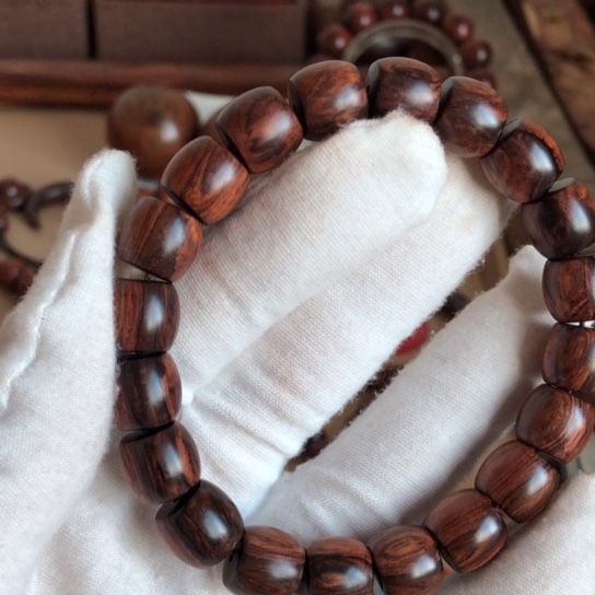 松***哥手串/手链黄花梨/降香黄檀