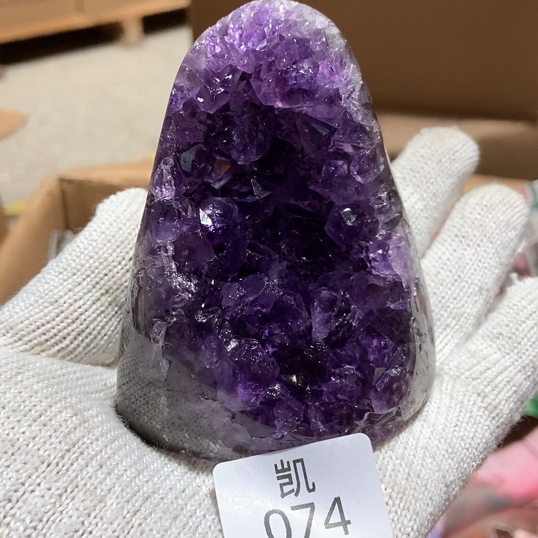 水晶天然水晶摆件未镶嵌