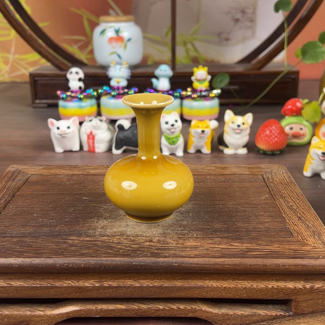 摆件景德镇瓷器艺术研究