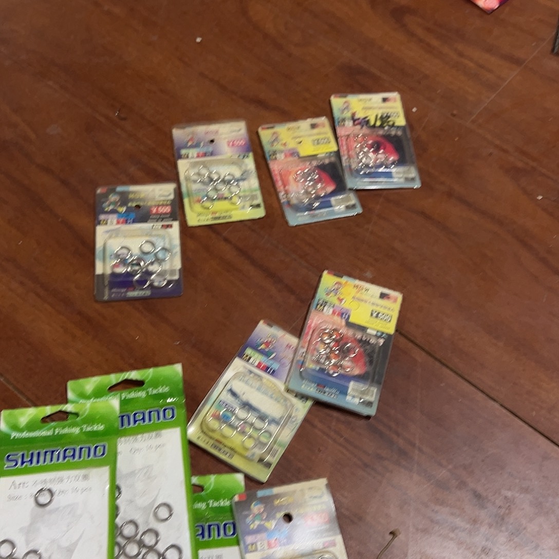 铁板环混搭四包随机