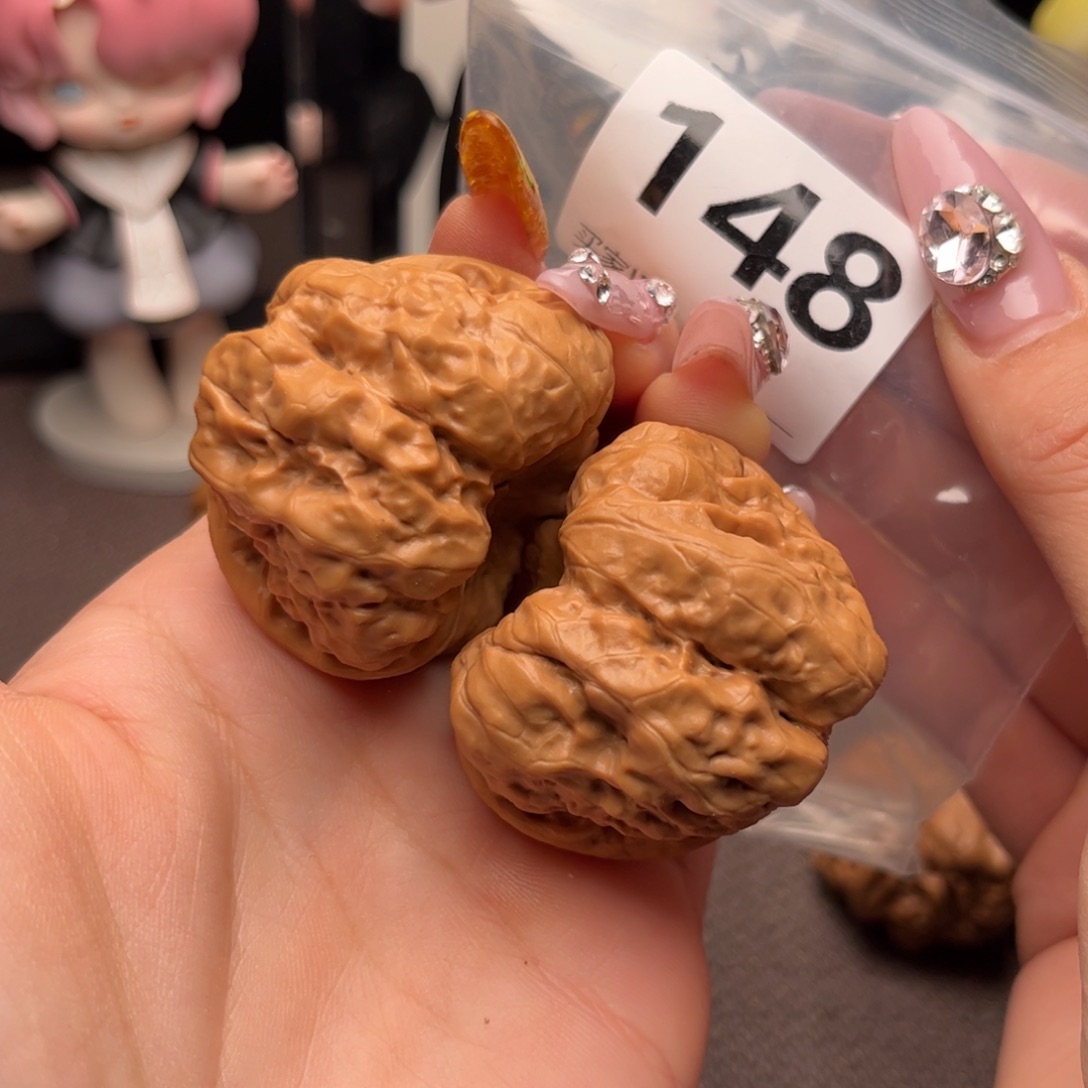 文玩核桃吊坠蛤蟆44