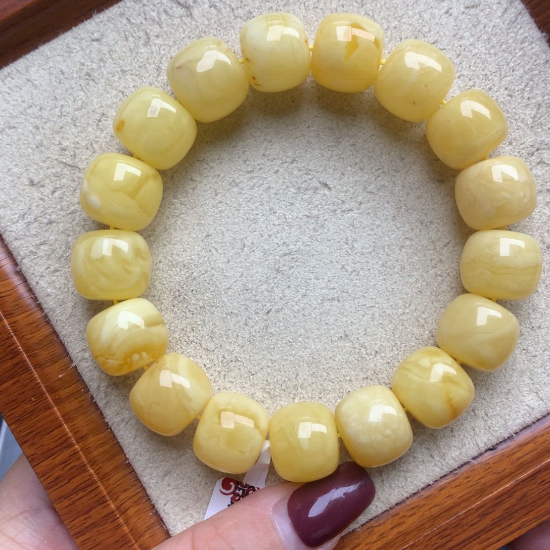 蜜蜡珠宝奇石未镶嵌19