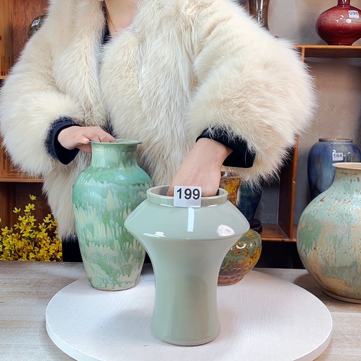 摆件199 景德镇陶瓷艺术精品