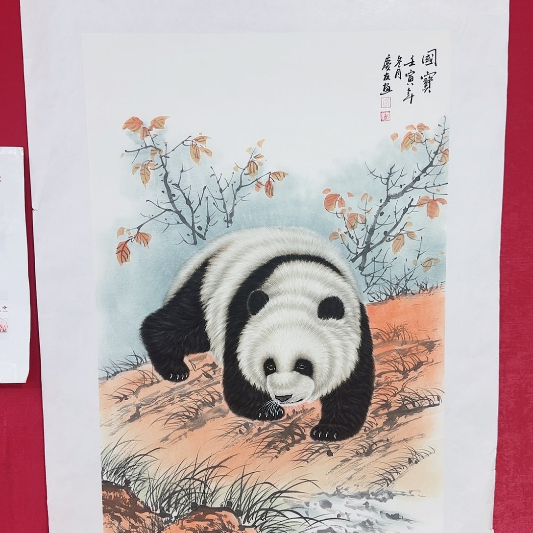 国画国画作品集经典花鸟