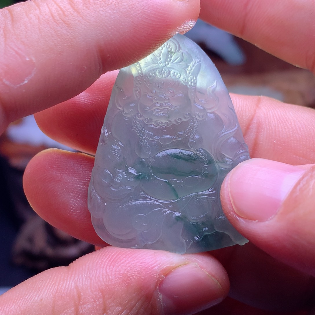 定制翡翠未镶嵌瑞****场翡翠