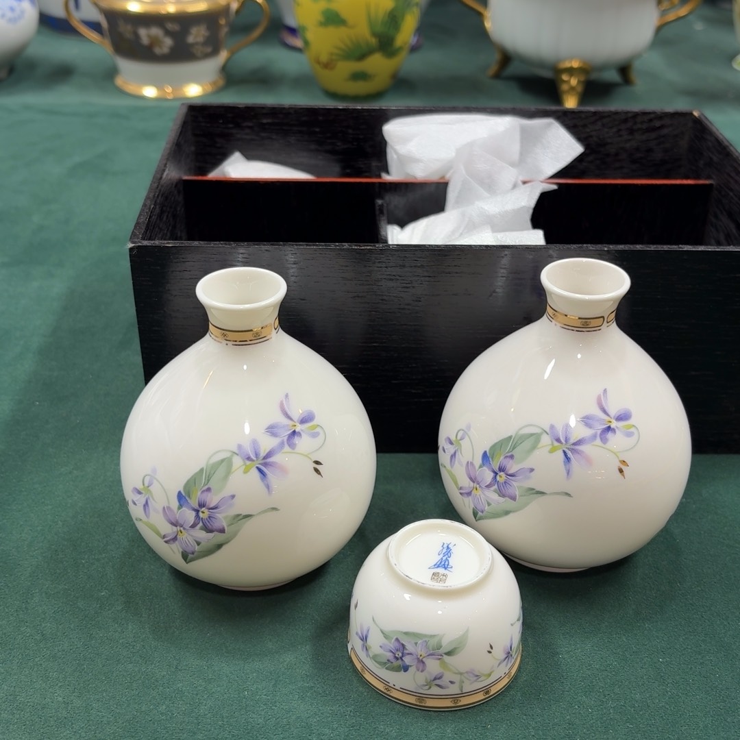 云翼堂瓷器真好看呀