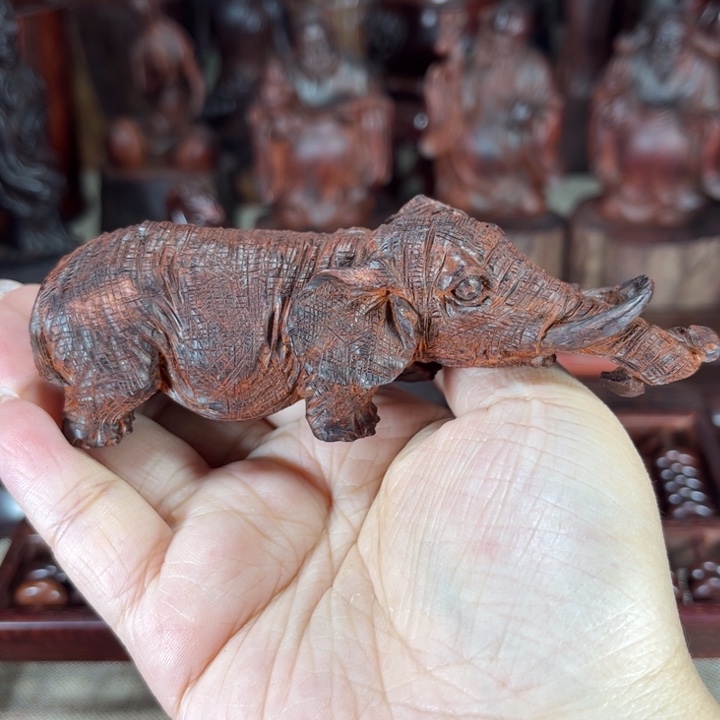 檀香紫檀（小叶紫檀）