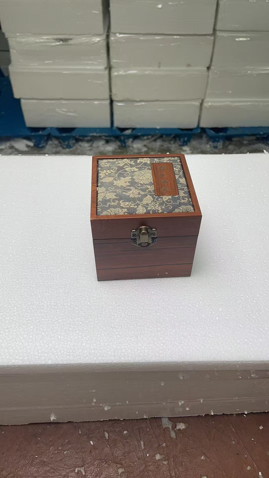 【闪购链接】其他@@@@@@@@龙泉祥云扳指主人杯（带详情简易礼盒包装）