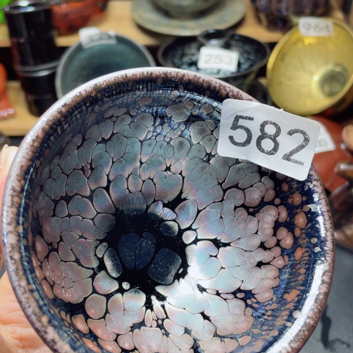 【闪购商品】茶盏582