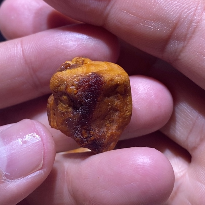 财***Y定制琥珀蜜蜡原石m5.4