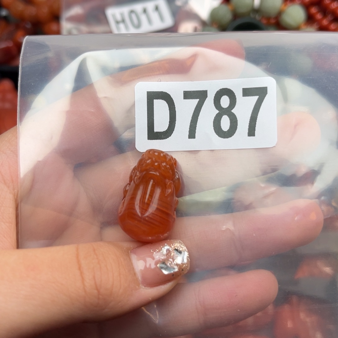 南红玛瑙珠宝奇石未镶嵌