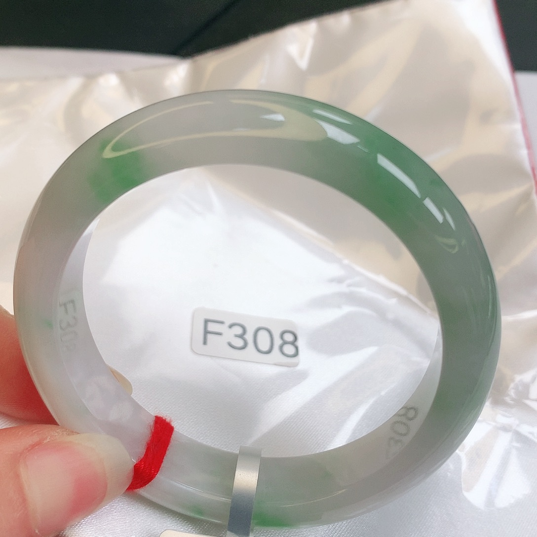 【闪购商品】翡翠手镯未镶嵌缅甸天然a货翡翠