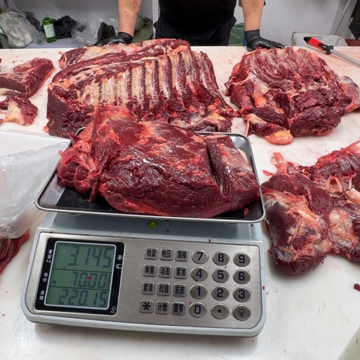 ༄***࿐12中国大陆马腿肉