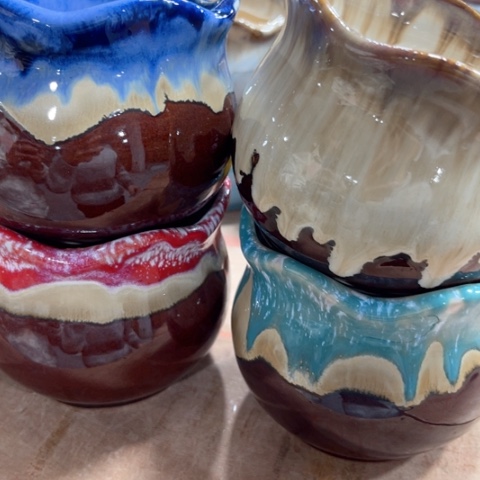 陶瓷满9包邮口径不清楚问客服