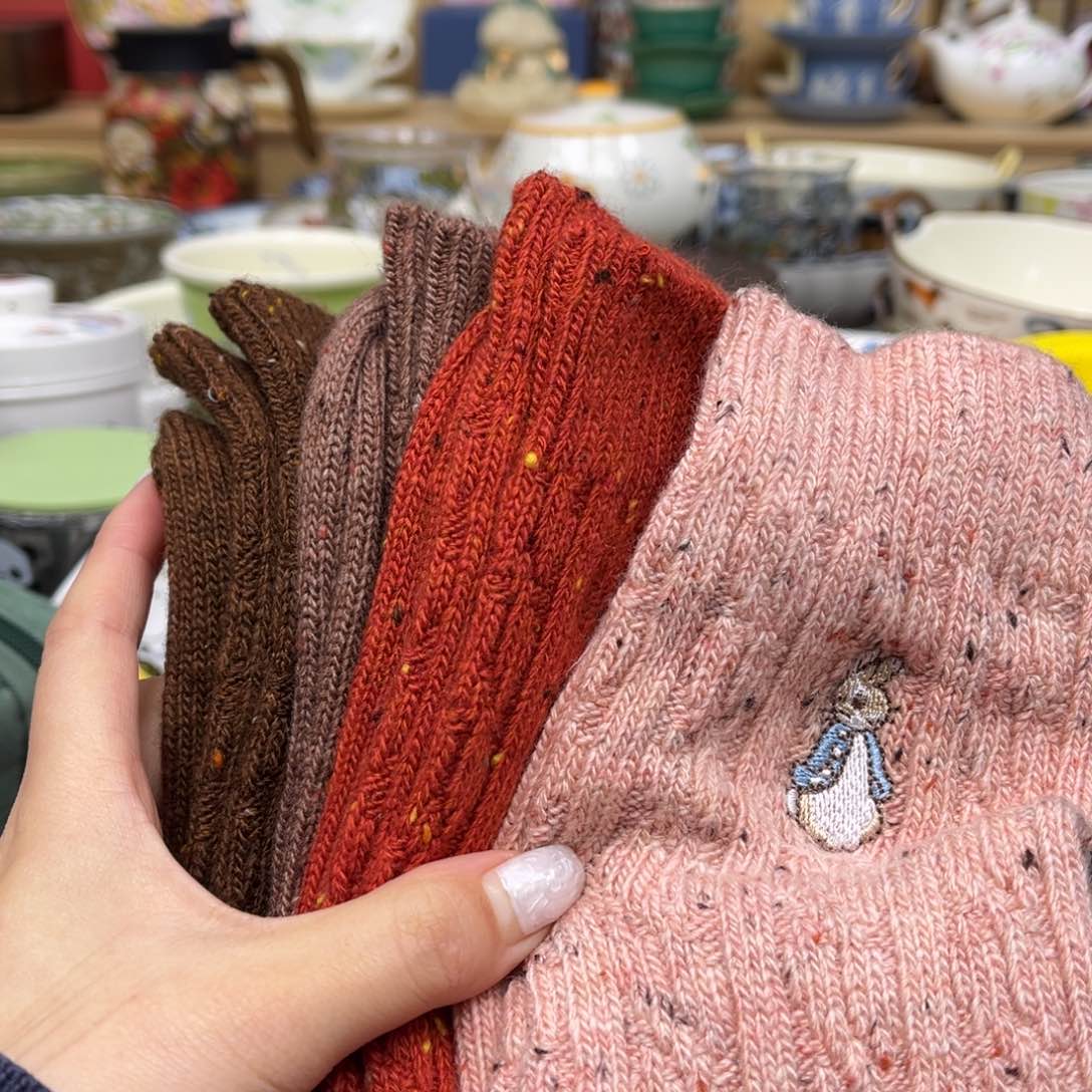 我的姐姐们好可爱