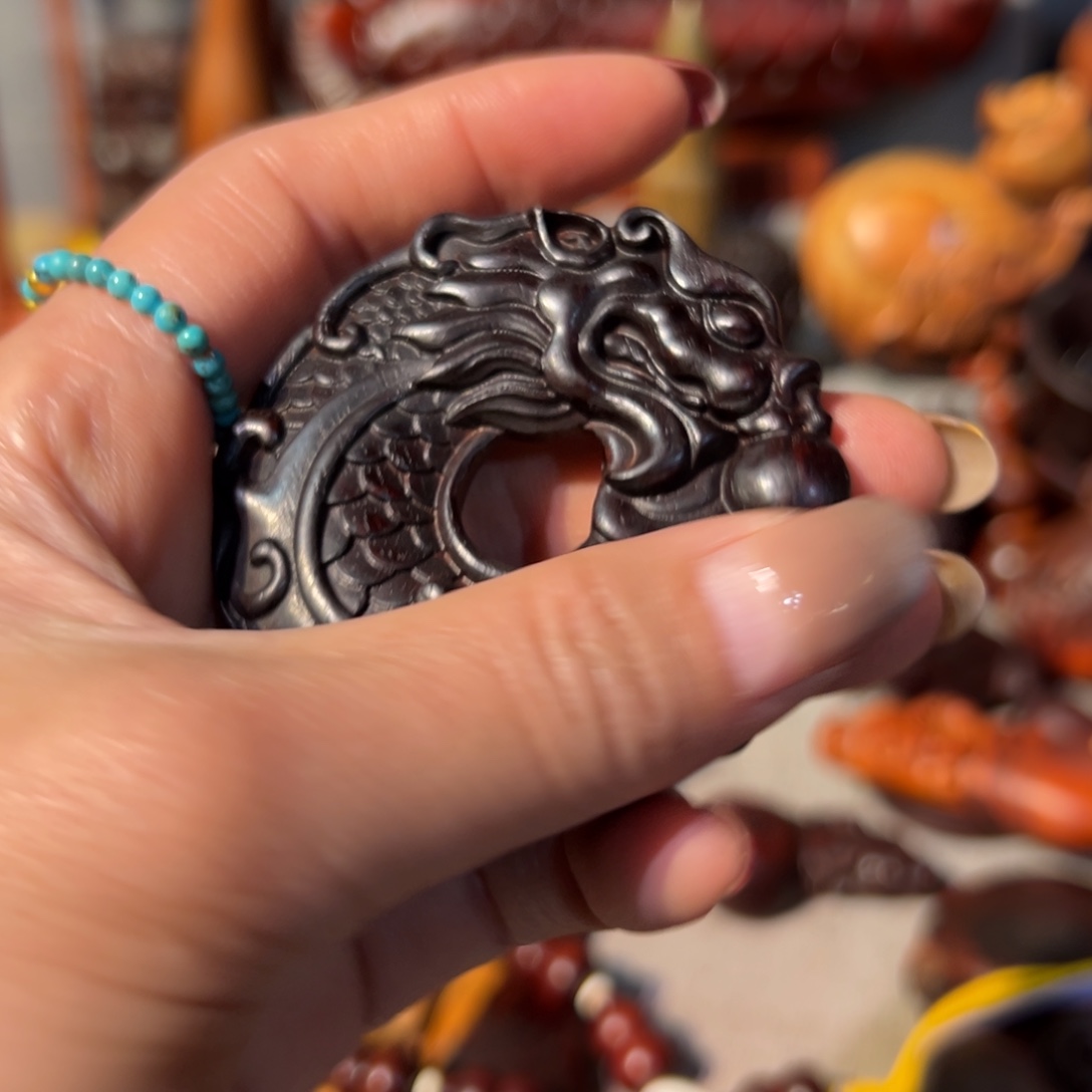 檀香紫檀（小叶紫檀）