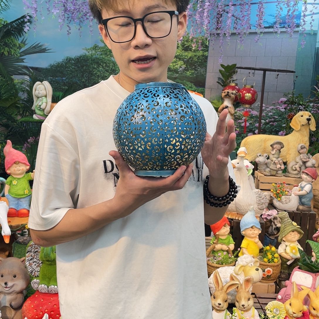 花园庭院摆件000