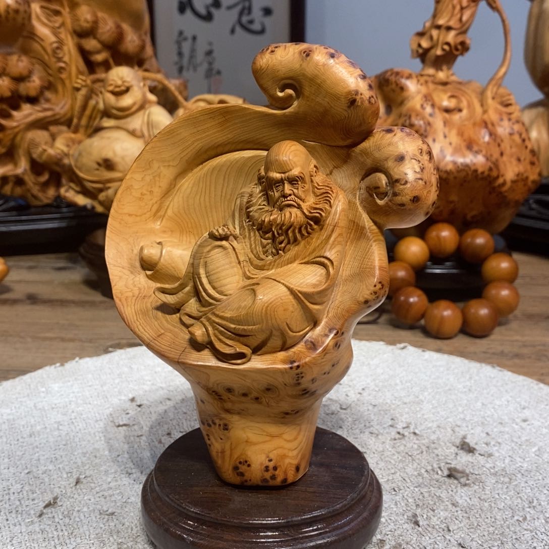 柏木（崖柏）崖柏，