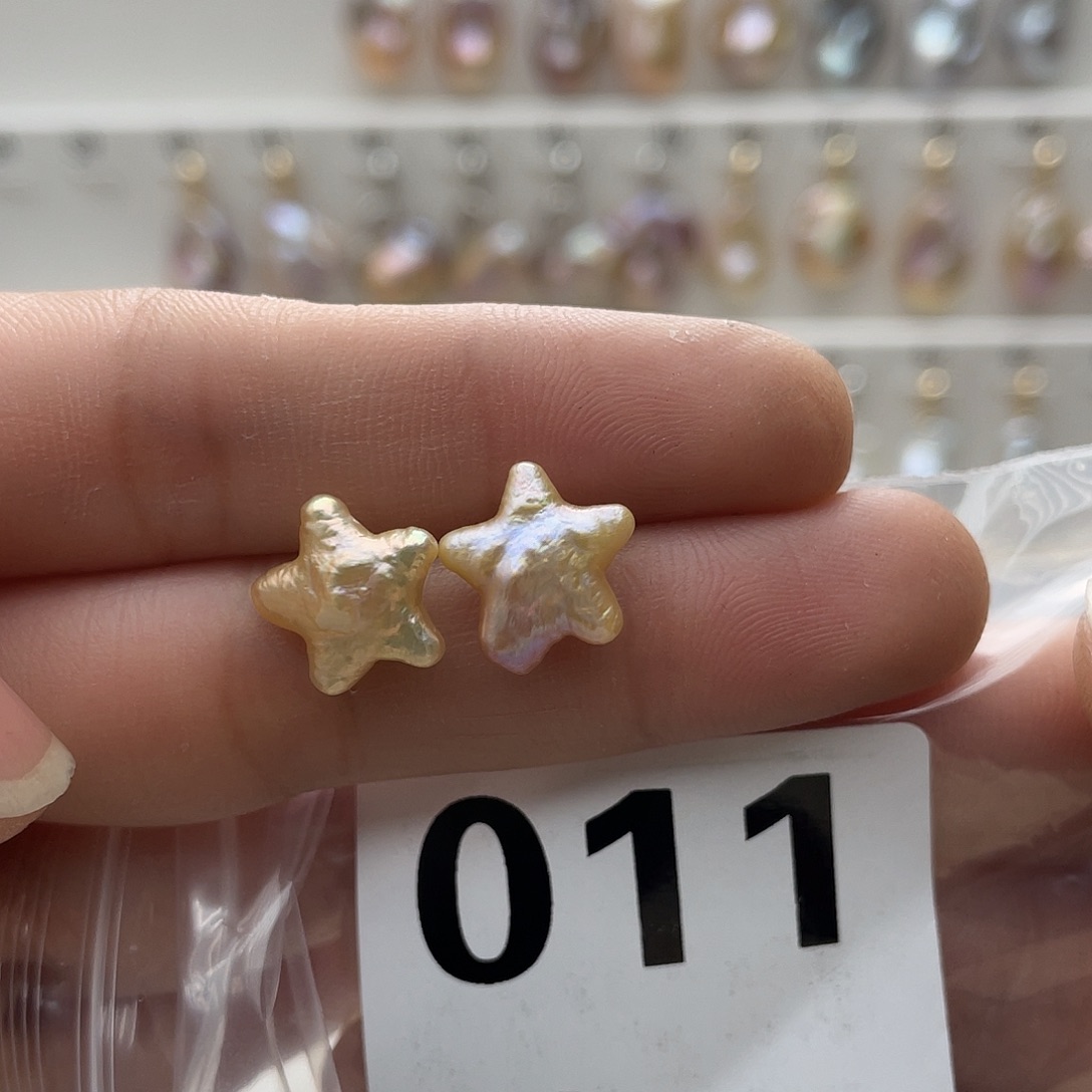 淡水珍珠颈饰未镶嵌