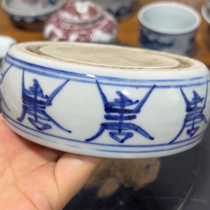 摆件景德镇陶瓷艺术品