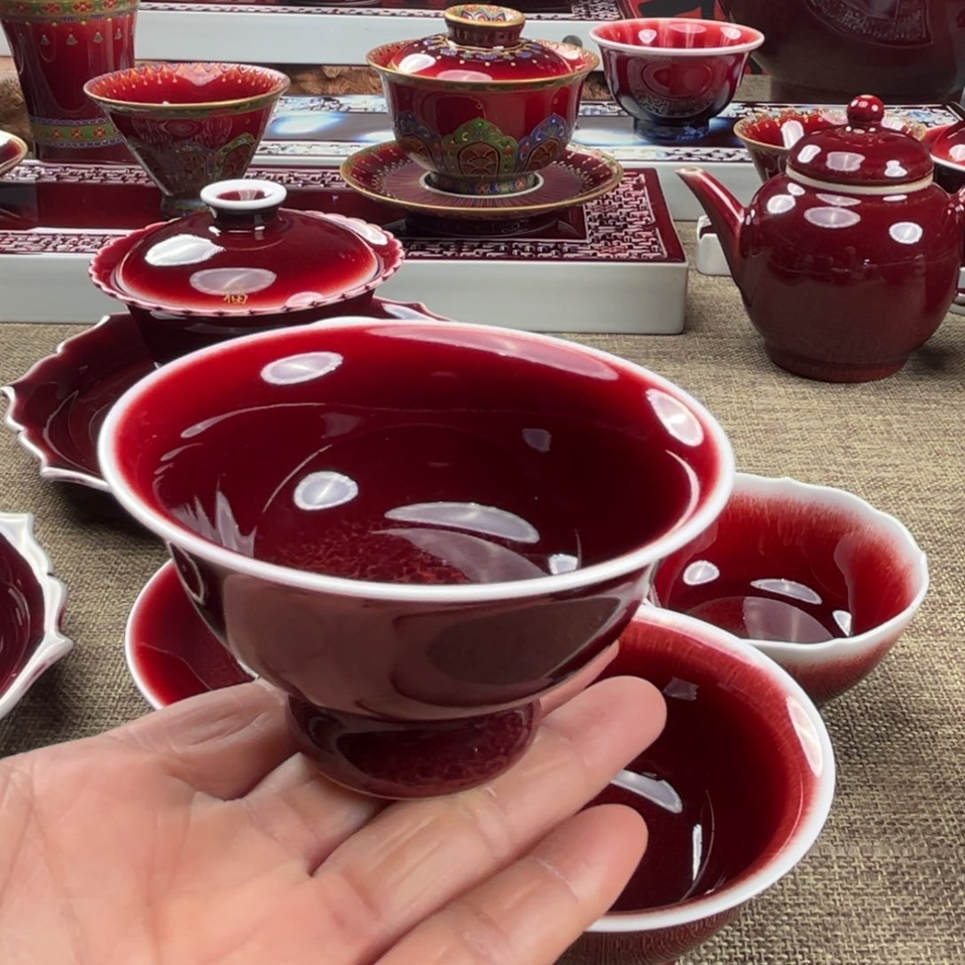 【闪购商品】硬质细瓷景德镇陶瓷微瑕福利