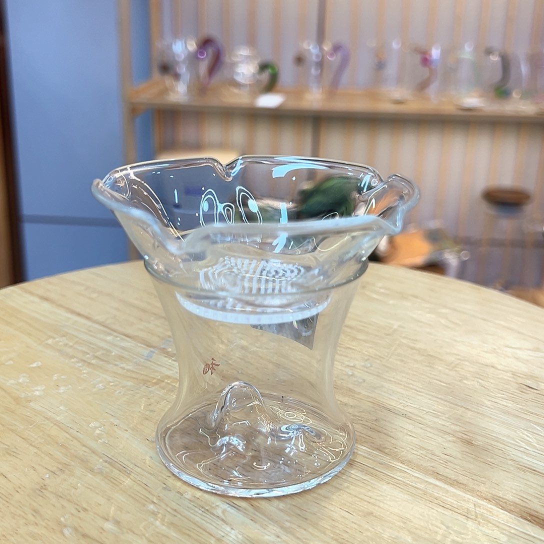 禾器观山茶漏激光