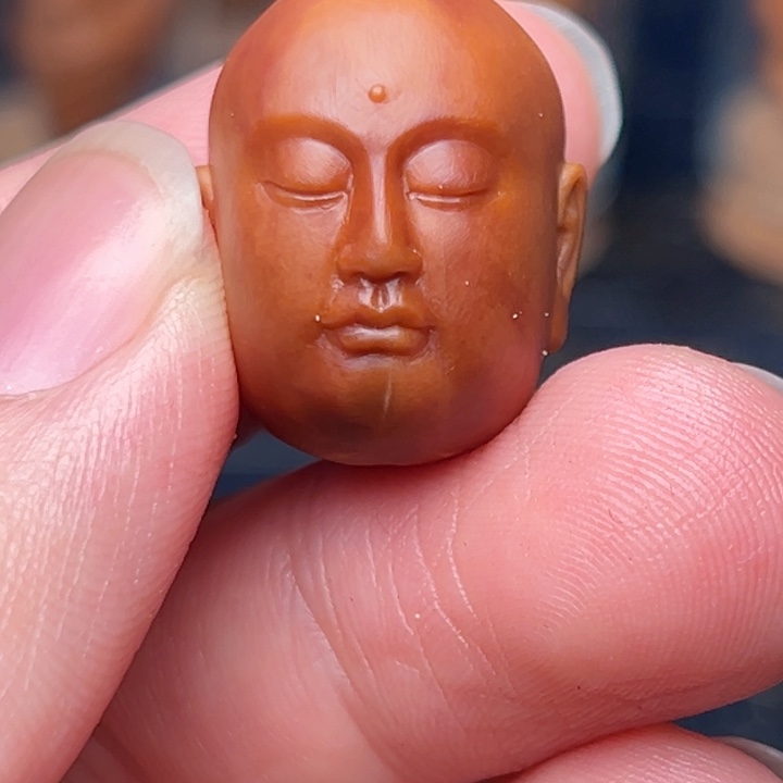 静思罗汉橄榄核单课