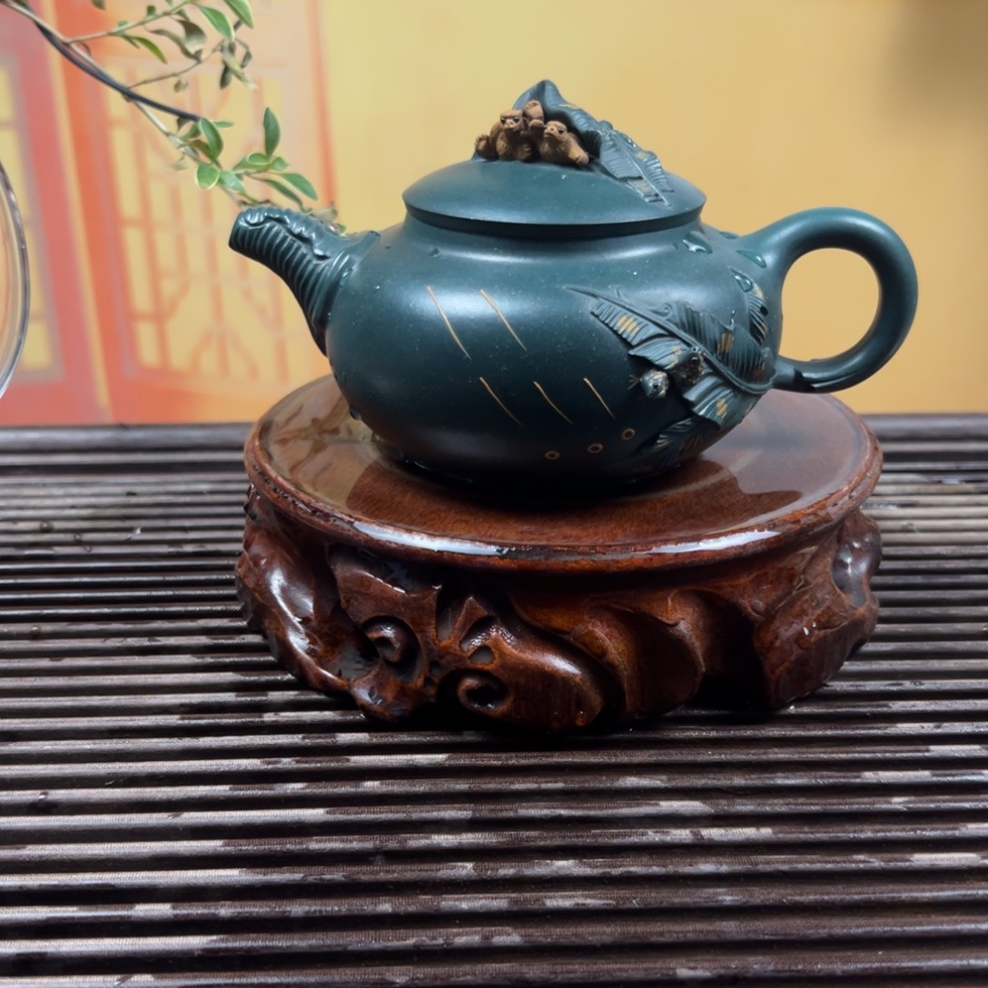 茶壶紫砂紫砂壶紫砂泥