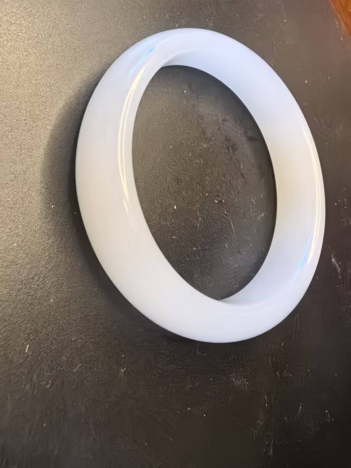 流水家居摆件白白镯链接