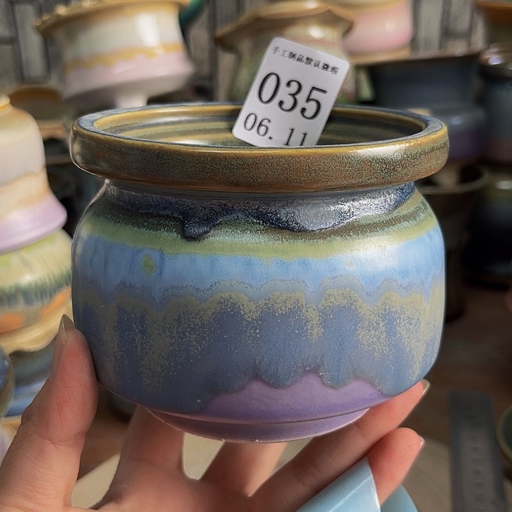 瓷片景德镇陶瓷手工制作