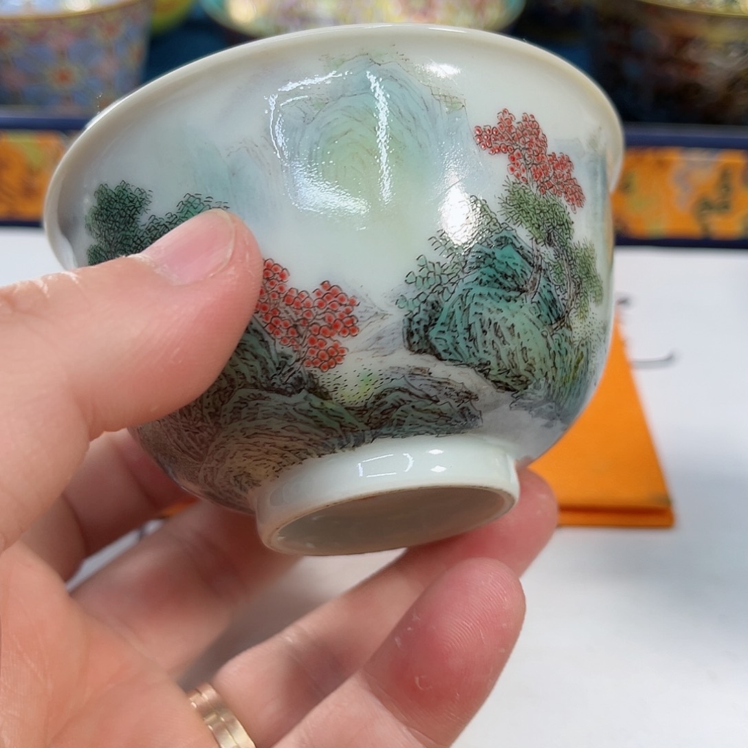 杯千年瓷都景德镇 艺术关注谢佳豪