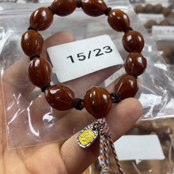 橄榄核吊坠橄榄核