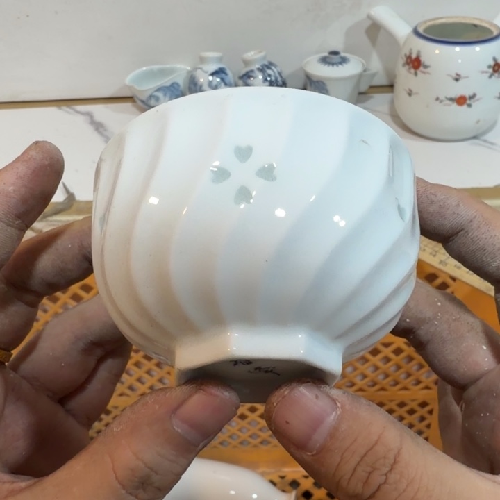 陶瓷推荐第二名20包邮