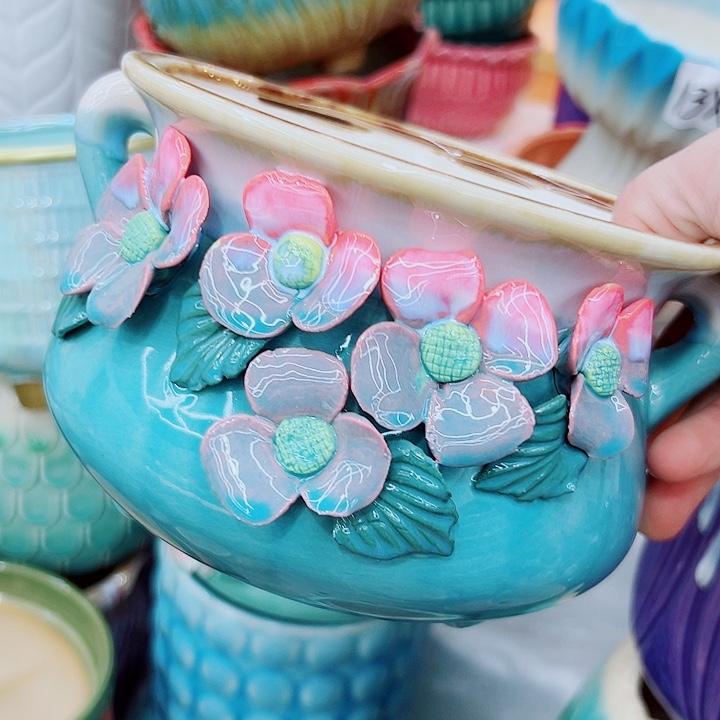 多肉植物陶瓷花盆