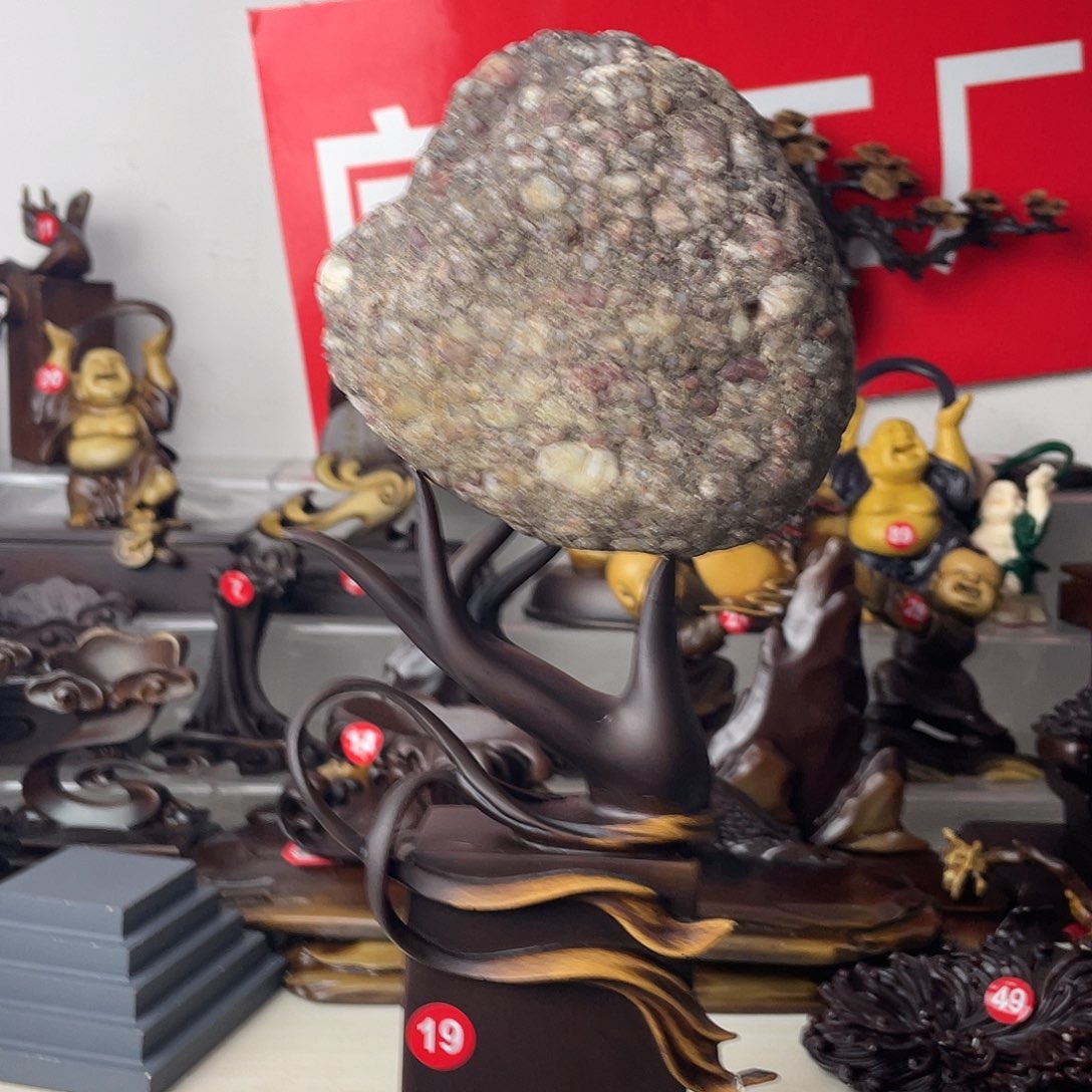 树脂制品底座设计