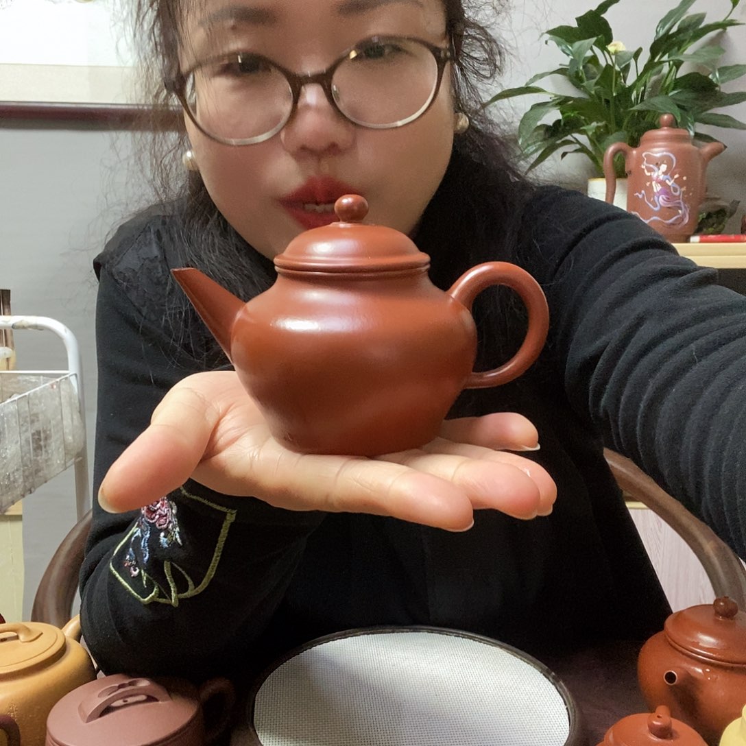 茶壶朱泥12345677788888888