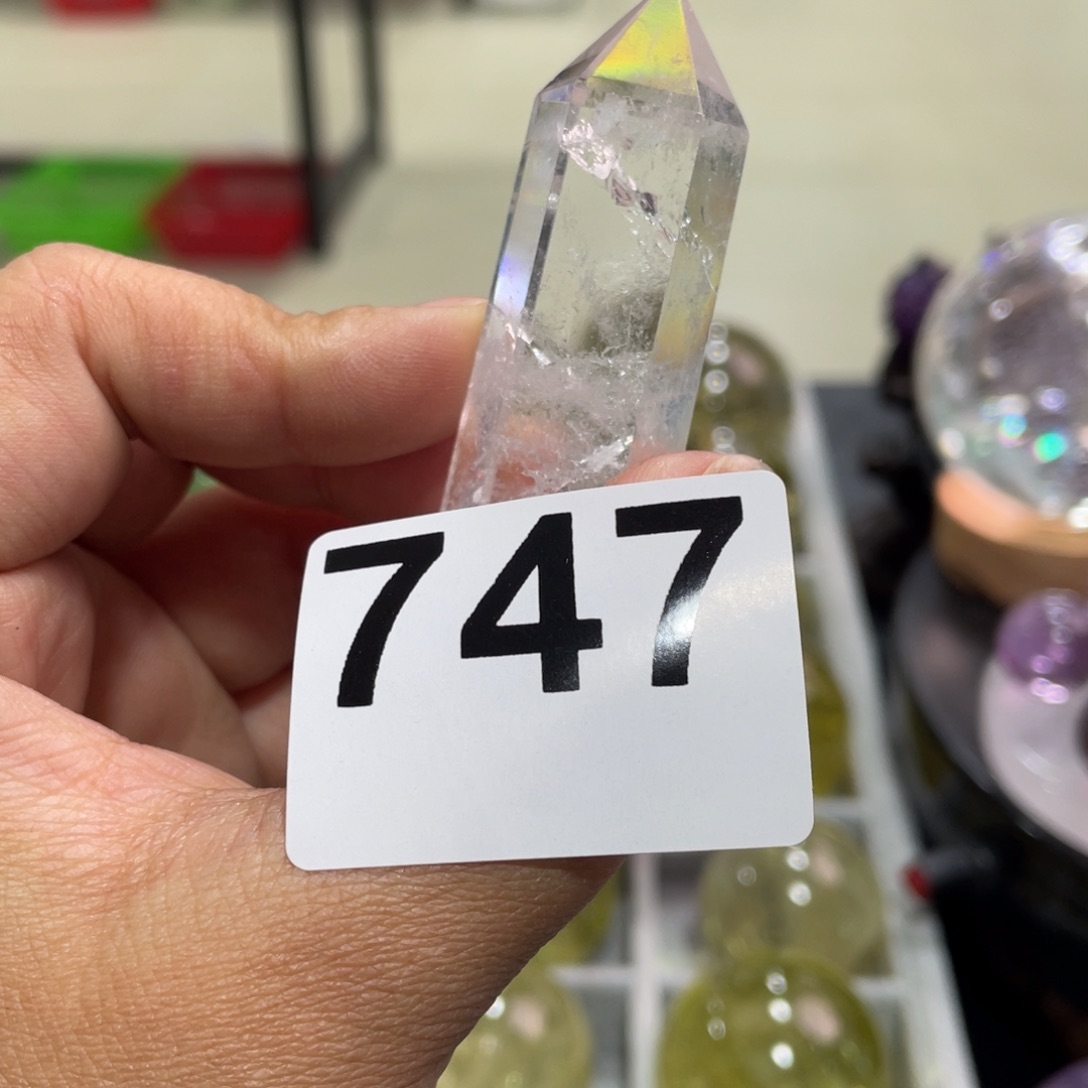 水晶大型摆件（非配饰）未镶嵌微瑕不退换744