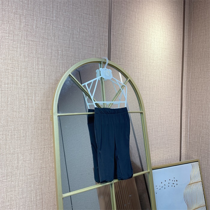 AU209   宝宝黑色单层裤子